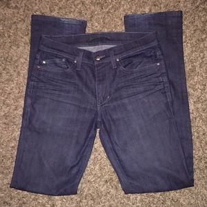 Joe's men's jeans